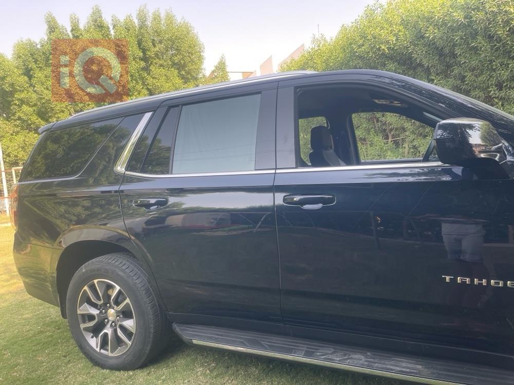 شێڤرۆلێت تاهۆ